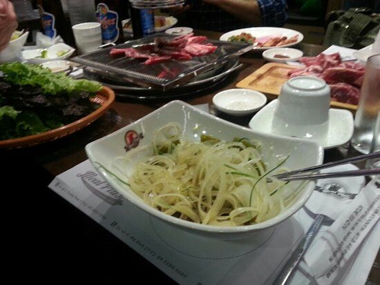 Meat Plus Korean BBQ